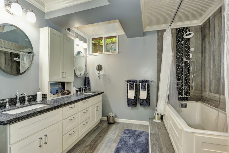 Elegant Bathroom Makeover